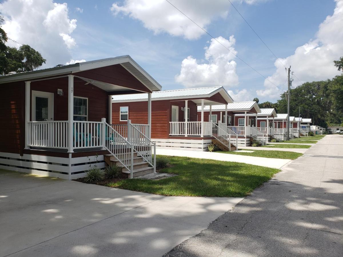 Bulow Cottage 25 Flagler Beach Exterior photo